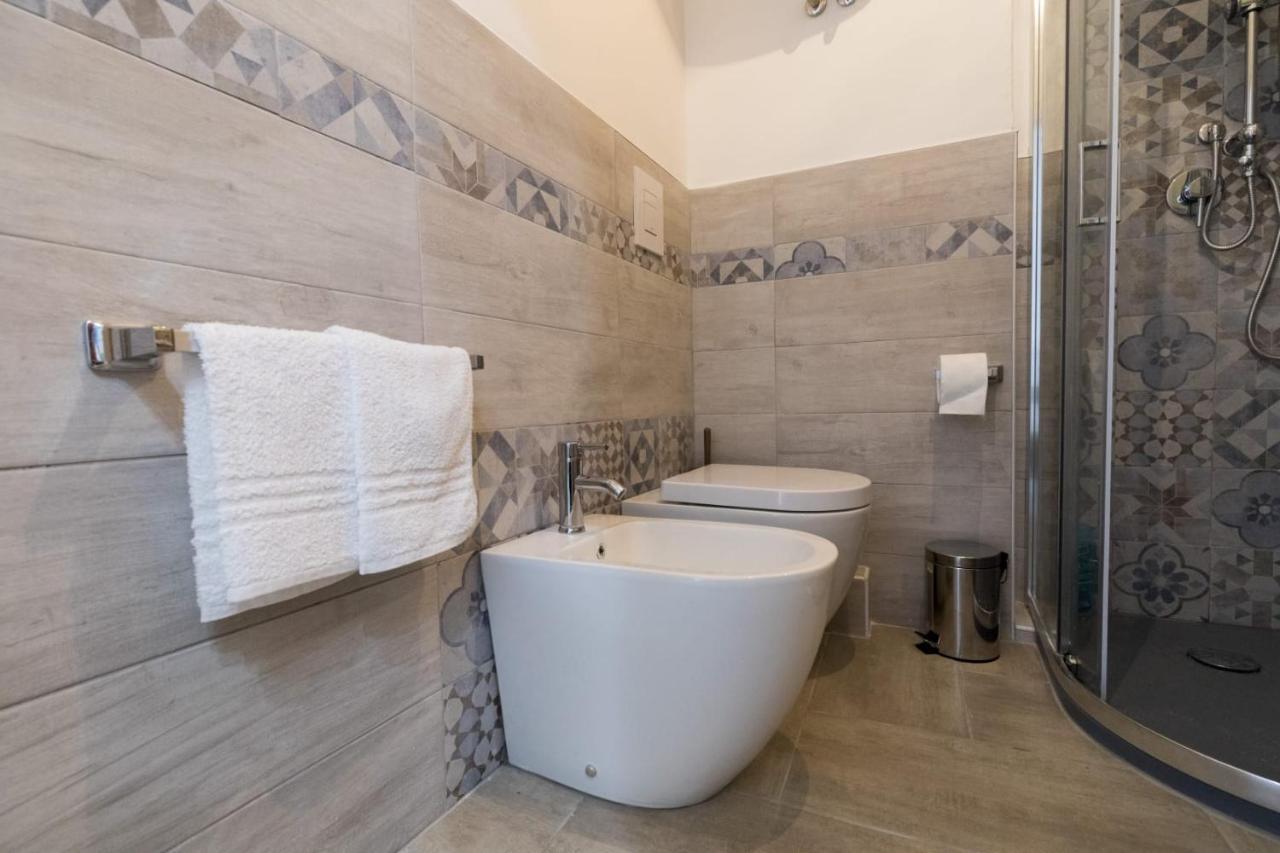 Residenza Barone Appartamento Turistico Palerme Extérieur photo