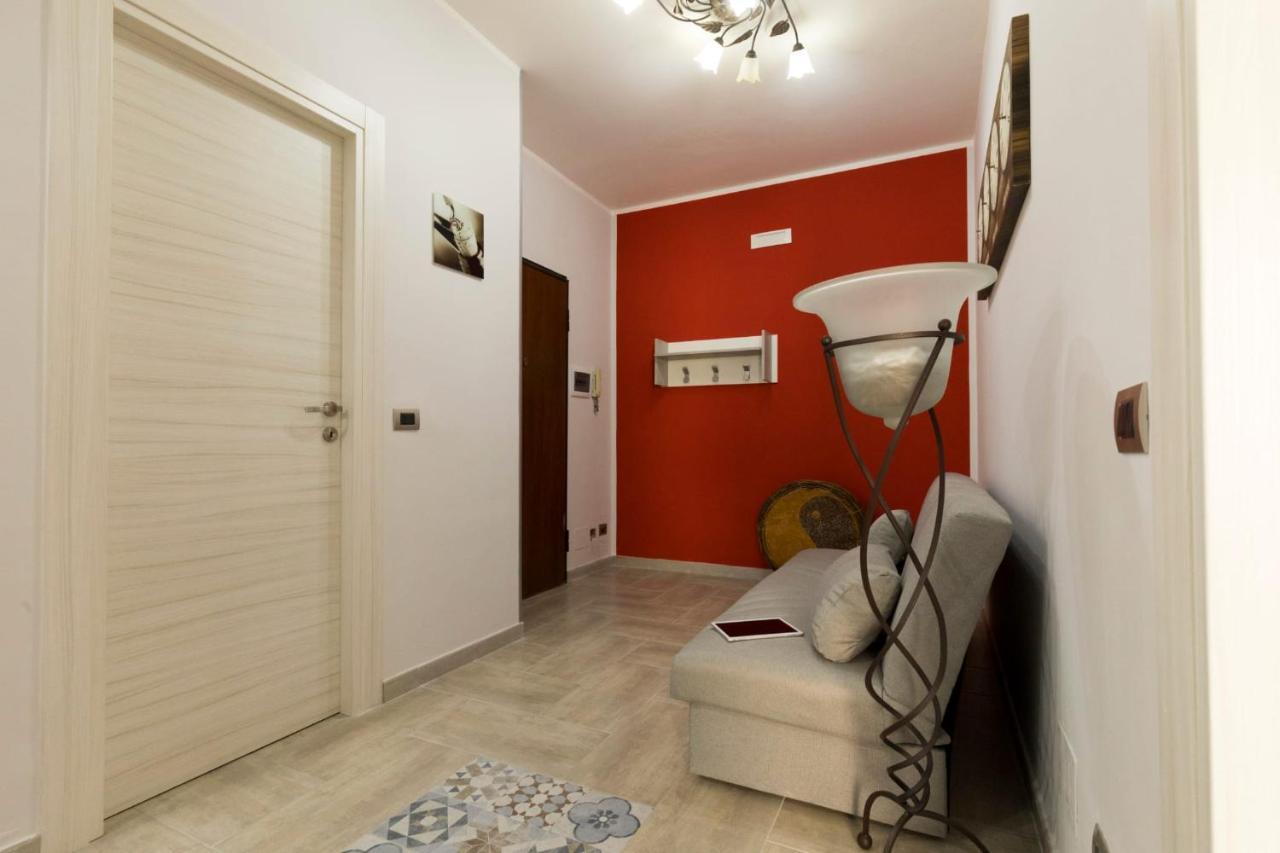 Residenza Barone Appartamento Turistico Palerme Extérieur photo