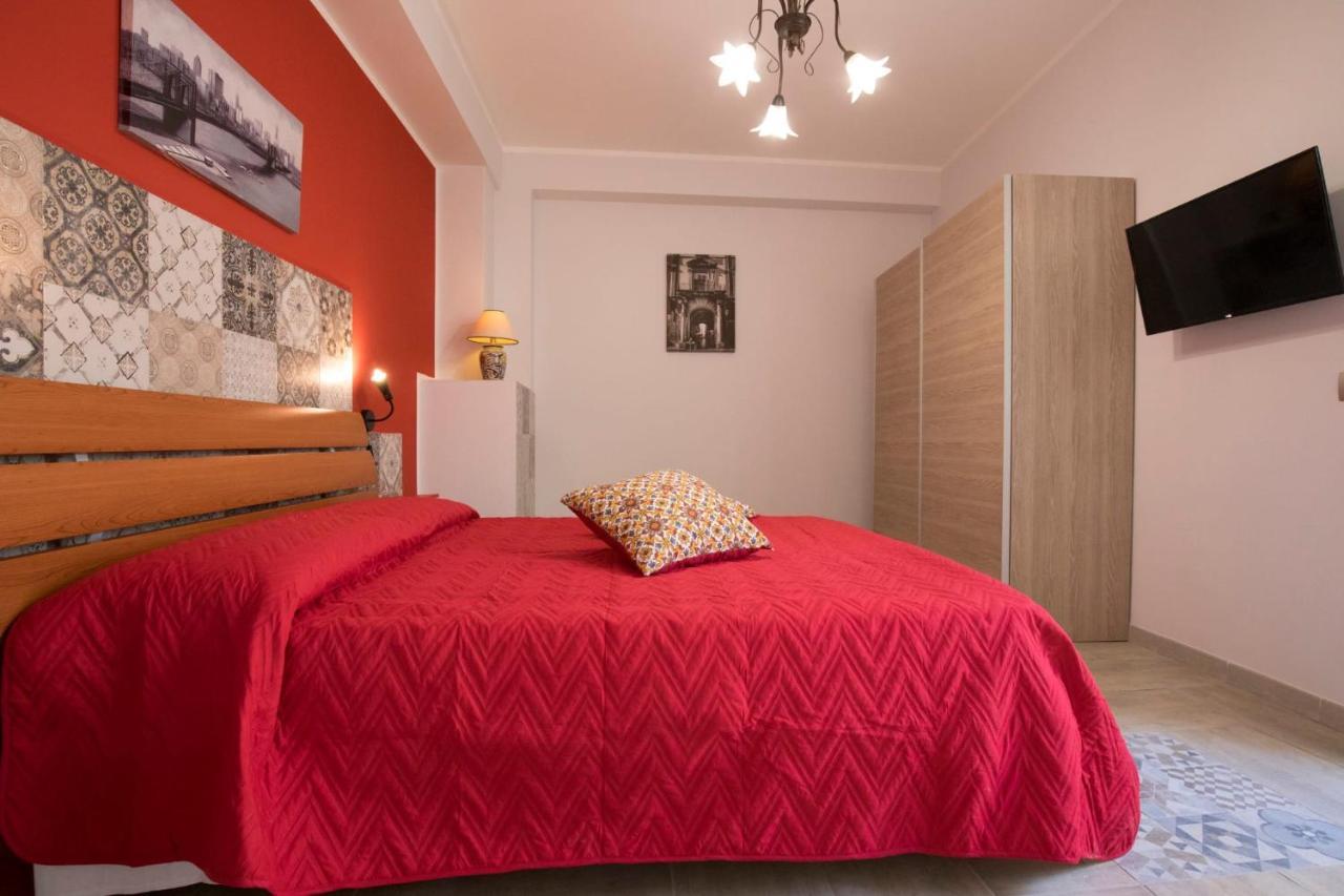 Residenza Barone Appartamento Turistico Palerme Extérieur photo