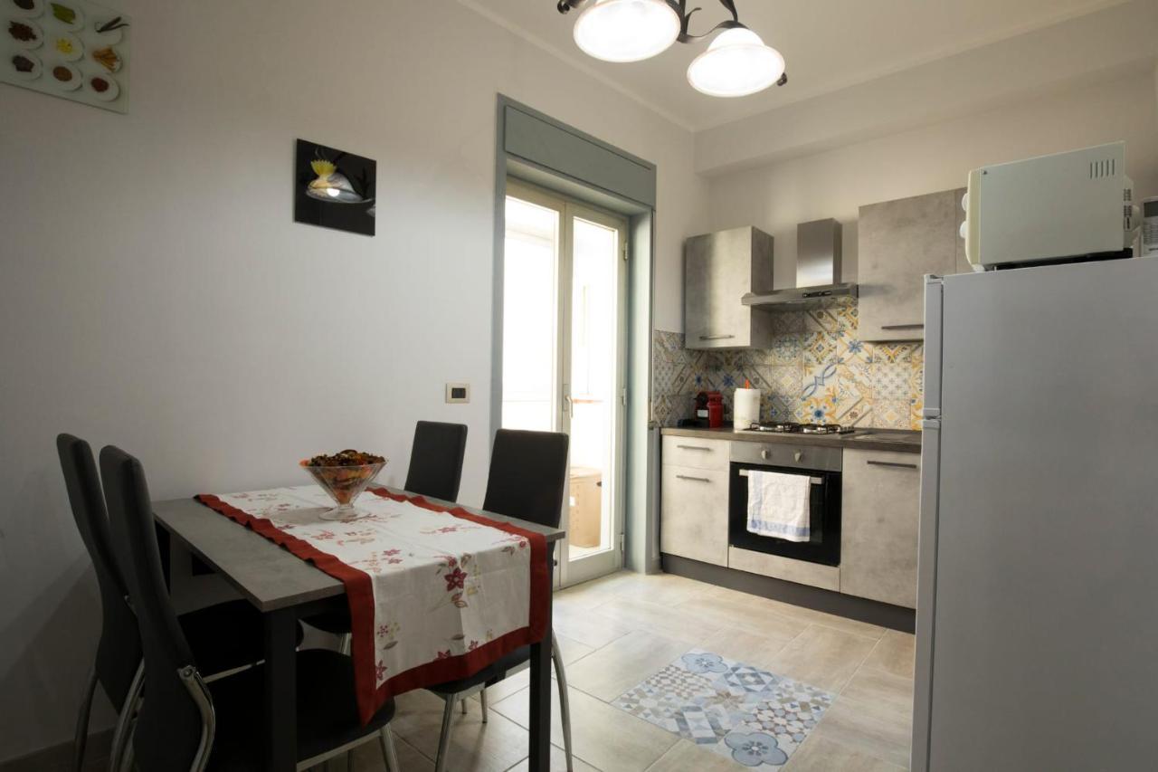 Residenza Barone Appartamento Turistico Palerme Extérieur photo